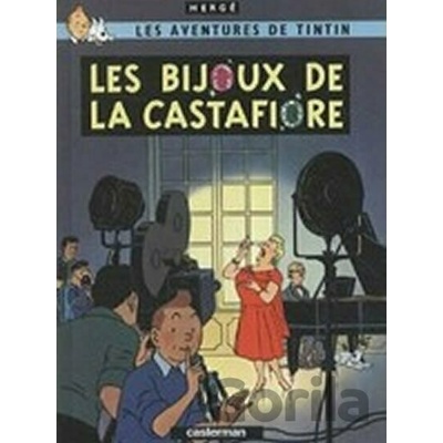 Les Aventures de Tintin 21: Les bijoux de la Castafiore - Hergé