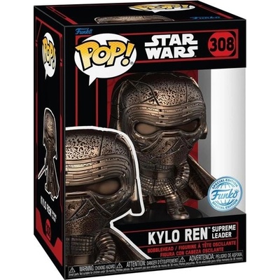Funko Pop! Star Wars Darkside Kylo
