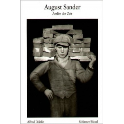 Antlitz der Zeit - Sander, August