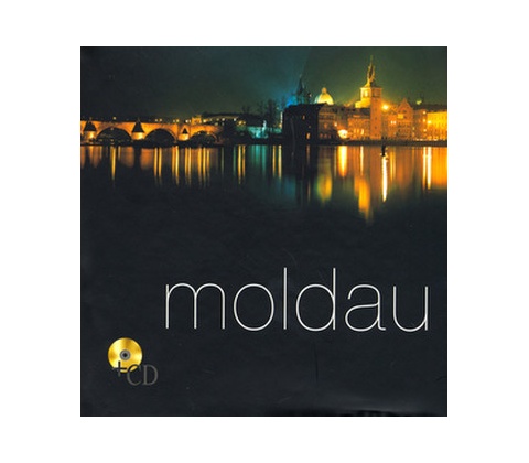 Moldau + CD - Ivan Matějka