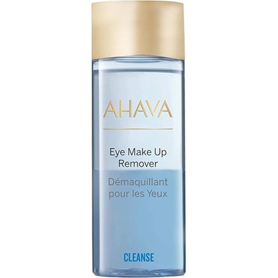 AHAVA Eye Make-Up Remover почистващ продукт за отстраняване на грим за очите за жени 125 мл