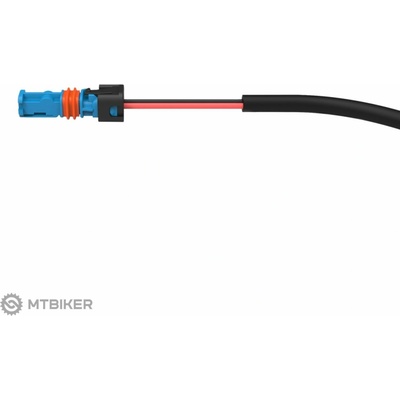 ACID kábel ku prednému svetlu, BOSCH BES2, 1 400 mm, čierna