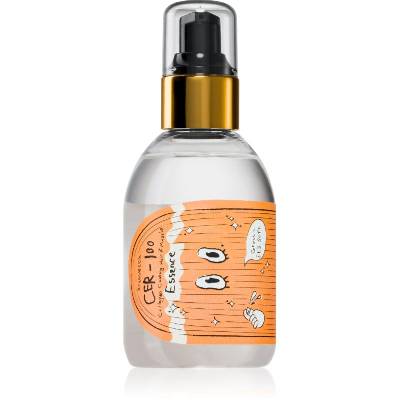Elizavecca Cer-100 Collagen Coating Hair A+ Muscle koncentrovaná hydratační esence proti lámavosti vlasů 150 ml