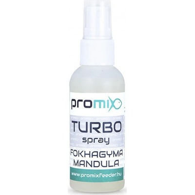 PROMIX Posilňovač Turbo Spray Cesnak Mandle 30 ml