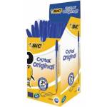 BIC Химикалка BIC Cristal Original 50бр. , еднократна, синя