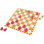 Bigjigs Toys - Дървена дама - Калинки и пчелички - Ретро (BJ242)