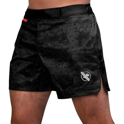 Hayabusa MMA trenky Hex černé
