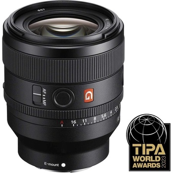 Sony FE 50 mm f/1.4 GM