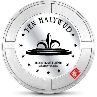 Kašpárek v rohlíku - Ten Halywůd - CD