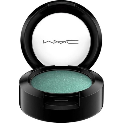 MAC Perfect Shot Small Eyeshadow Oční stíny Modrozelená 1,5 g