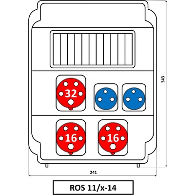 SEZ ROS 11/x-14