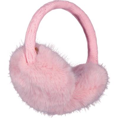 Barts Fur Earmuffs Pink