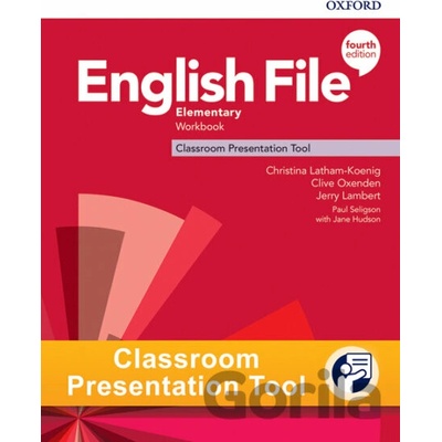 New English File Elementary: Workbook Classroom Presentation Tools - Oxford University Press