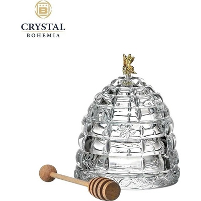 Crystal Bohemia na med 118 mm