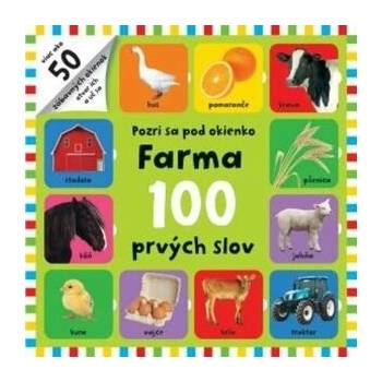 Farma 100 prvých slov