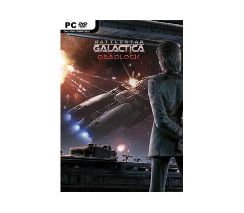 Battlestar Galactica Deadlock