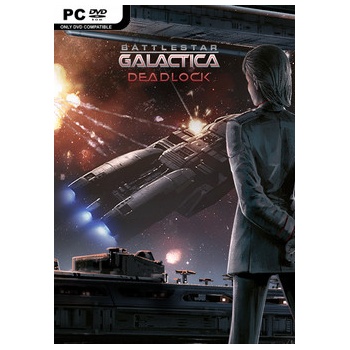 Battlestar Galactica Deadlock