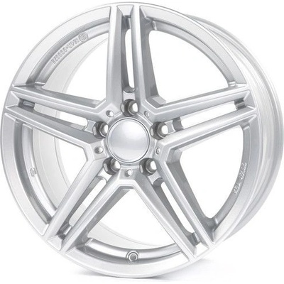 RIAL M10 8,5x19 5x112 ET47,5 silver