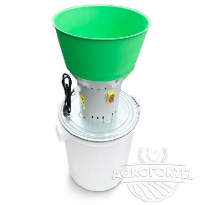 AGROFORTEL Elektrický šrotovník na obilí AGF-50P | 1,2 kW, 50 litrů