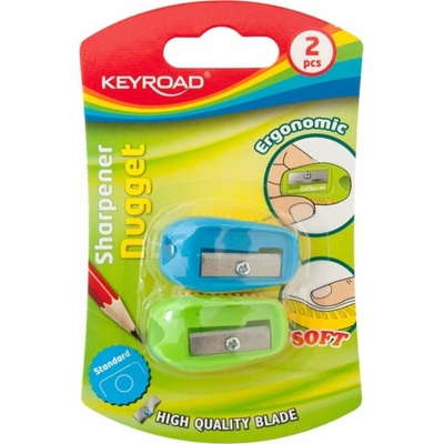 Keyroad Ořezávátko Nugget 2 ks – Hledejceny.cz