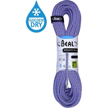 Beal Apollo II 11 mm 60m
