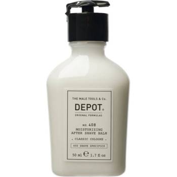 Depot 400 Shave Specifics No. 408 Classic Cologne Овлажняващ Балсам за след бръснене 50 ml