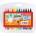 STABILO Yippy-Wax mcs 12бр. смесени цветни пастели 2812PL (2812PL)