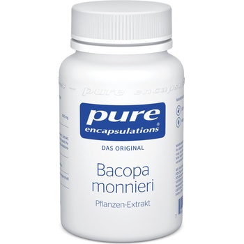 Pure Encapsulations Bacopa monnieri - 60 капсули