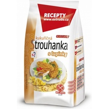 Extrudo Kukuřičná strouhanka s lupínky 200 g