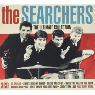 The Ultimate Collection - The Searchers CD