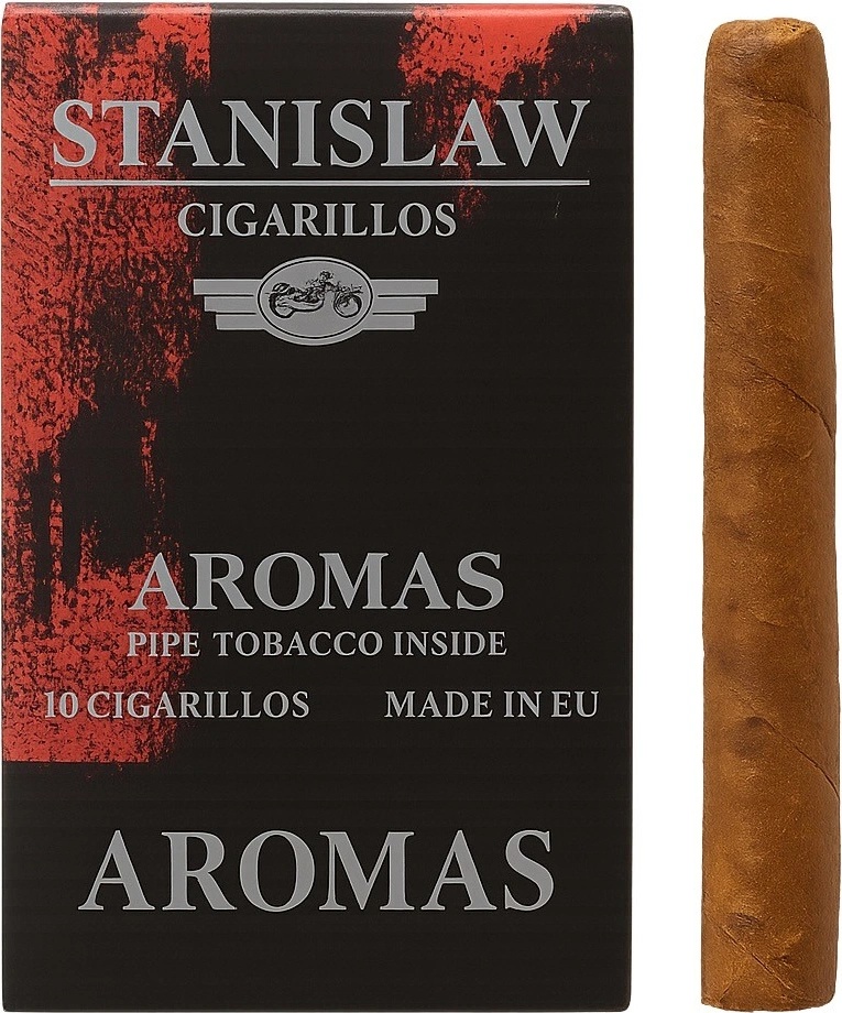 Stanislaw Aromas/10