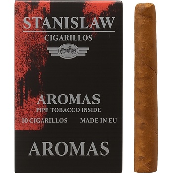 Stanislaw Aromas/10