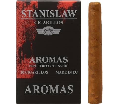 Stanislaw Aromas/10
