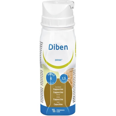 DIBEN DRINK CAPPUCCINO POR SOL 4X200ML