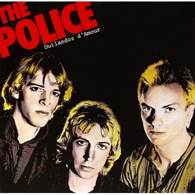 The Police Outlandos d'Amour