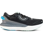 True Motion Дамски маратонки True Motion Women's U-TECH Aion 4 Running shoes - Black / Honeydew / Blue Danube - размер 8, 5 (US) (123-2622-0215)