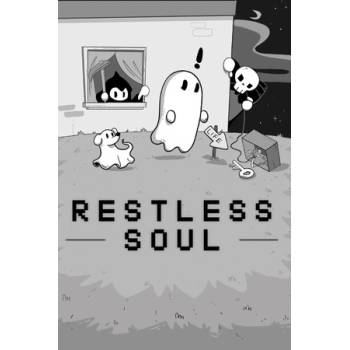 Graffiti Games Restless Soul (PC)