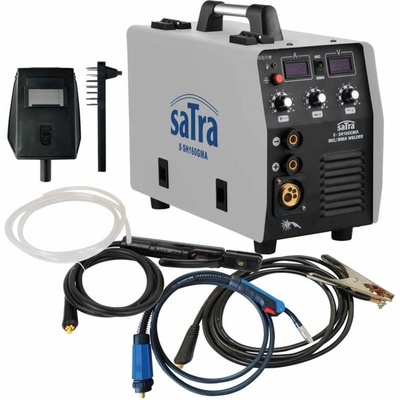 SATRA S-SH160GMA MIG/MMA 160A