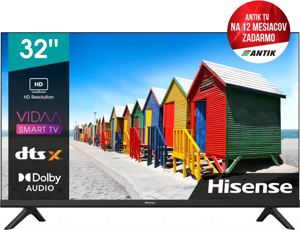 Hisense 32A4BG
