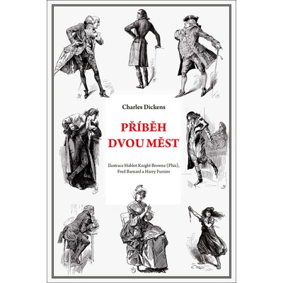 Příběh dvou měst - Charles Dickens