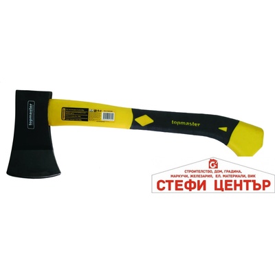 Top Master Pro Брадва дръжка фибростъкло 680g Topmaster Professional (381322)