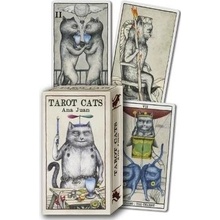 Karty Tarot Cats