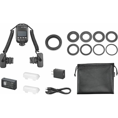 GODOX Macro Twin TTL Flash pre Sony MF-T76S