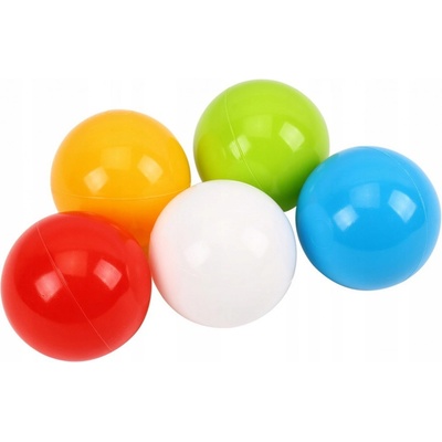 Míč do suchého bazénu Technok vícebarevný