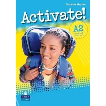 Activate! Level A2 Suzanne Gaynor