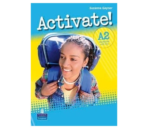 Activate! Level A2 Suzanne Gaynor