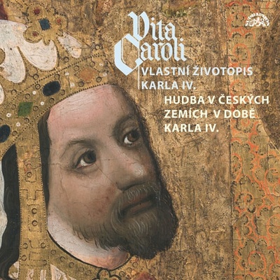 Vita Caroli Vlastní život. Karla IV. - Jan Kačer; Nina Divíšková