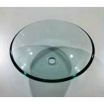 Inter Ceramic 42 cm shiny transparent (042T)
