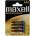Maxell Супералкални батерии maxell lr03 xl /4 бр. в опаковка/ 1.5v (ml-ba-lr03-xl)
