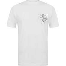 Original Penguin Crest Tee Sn99 White